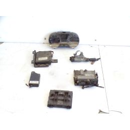 Kit accensione Seat Ibiza 4 1.2 tdi 2011 cod 6J0920802JX - 6J0920802JX - DS1-1747648877814
