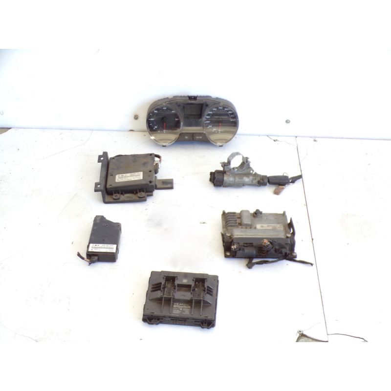 Kit accensione Seat Ibiza 4 1.2 tdi 2011 cod 6J0920802JX - 6J0920802JX - DS1-1747648877814