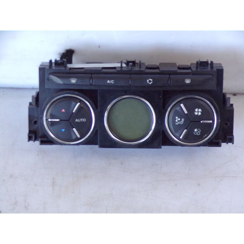 Centralina Comandi Clima Citroen C3 2 2011 COD 9675400280 - 9675400280 - DS1-1770824984068