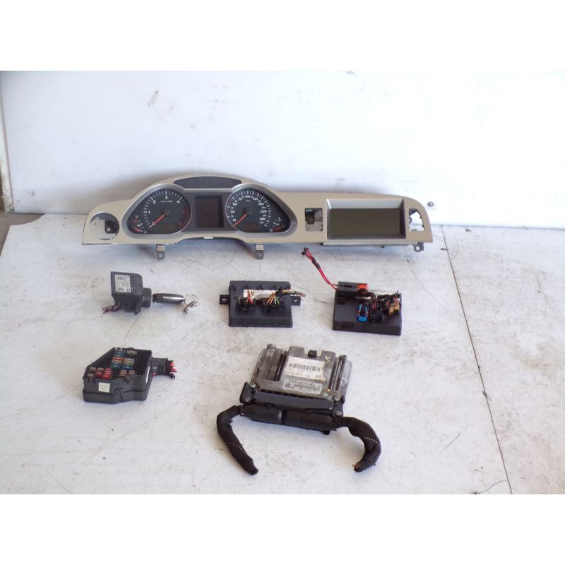 Kit Accensione Audi A6 C6 3.0tdi V6 2007 COD 4F0920901GX - 4F0920901GX - DS1-1751704620184