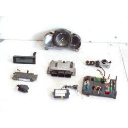 Kit Accensione Citroen Ds3 1.4 hdi 2014 cod 98041359XT