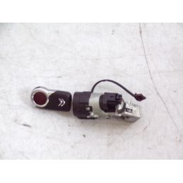 Kit Accensione Citroen Ds3 1.4 hdi 2014 cod 98041359XT - 98041359XT - DS1-1751961938800