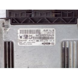 Kit Accensione Citroen Ds3 1.4 hdi 2014 cod 98041359XT - 98041359XT - DS1-1751961938800
