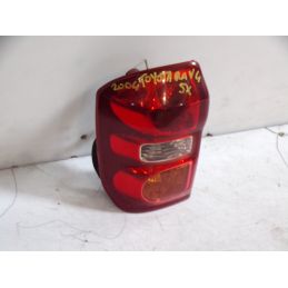Fanale Posteriore Sinistro Toyota Rav 4 2004 cod 8156142091