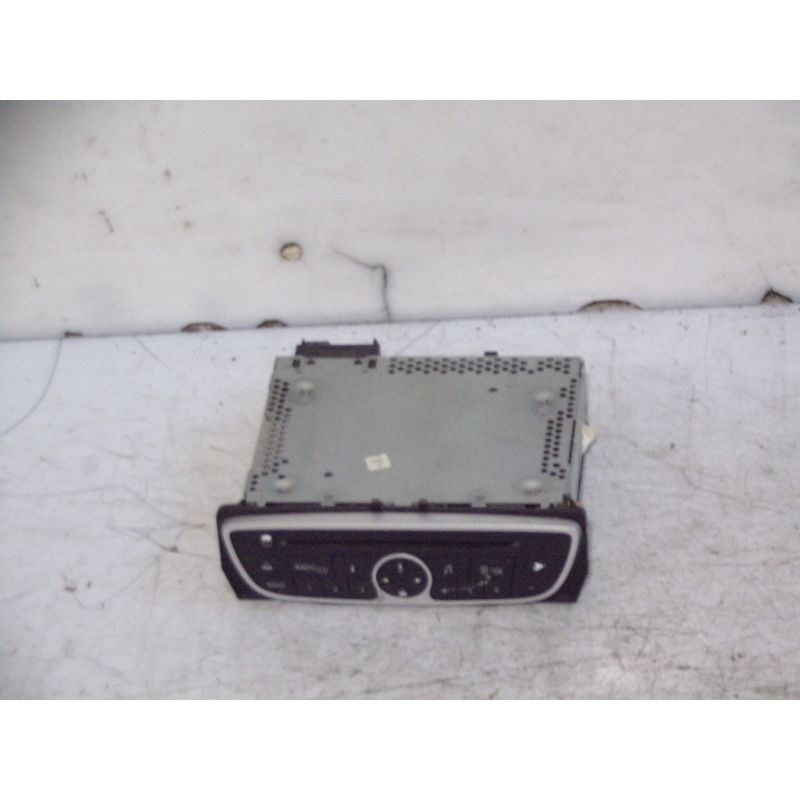 Autoradio Stereo Renault Scenic 3 serie 2010 COD 281150030R - 281150030R - DS1-1759824905730