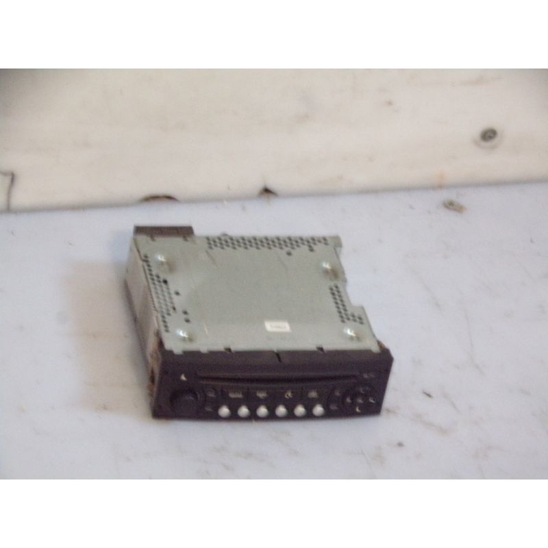 Autoradio Stereo Originale Citroen C3 2 2011 COD 1612904880 - 1612904880 - DS1-1761117937090
