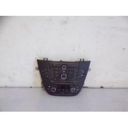 Plancia Centrale Comandi Clima Opel Insignia 2011  COD 22759486