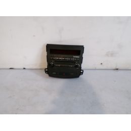 Autoradio stereo Mitsubishi Outlander 2 2009 cod 8002A067XA - 8002A067XA - DS1-1766505078256