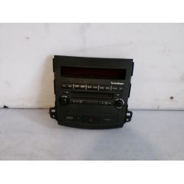 Autoradio stereo Mitsubishi Outlander 2 2009 cod 8002A067XA - 8002A067XA - DS1-1766505078256