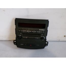 Autoradio stereo Mitsubishi Outlander 2 2009 cod 8002A067XA - 8002A067XA - DS1-1766505078256