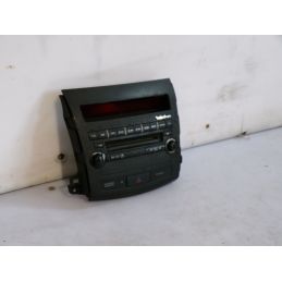 Autoradio stereo Mitsubishi Outlander 2 2009 cod 8002A067XA - 8002A067XA - DS1-1766505078256