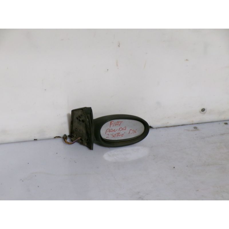 Specchietto Elettrico Destro Fiat Panda 2 2006 COD 735407995 - 735407995 - DS1-1767088790474
