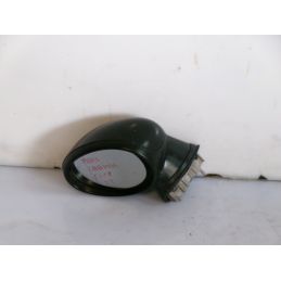 Specchietto Elettrico Sinistro Mini Clubman R55 2009 COD 51162755635