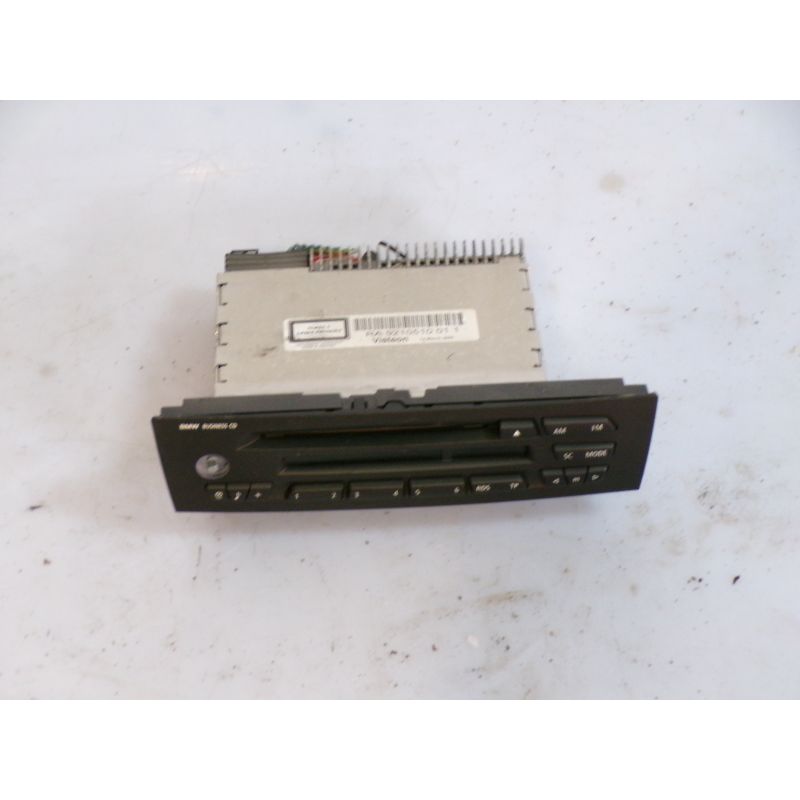 Autoradio Stereo Bmw Serie 3 E90 E91 2009 cod 65129232250 - 65129232250 - DS1-1767871423961