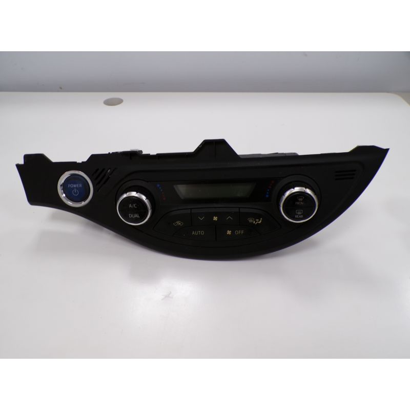 Centralina Comandi Clima Toyota Yaris 3 2017 cod 559000D780C1 - 559000D780C1 - DS1-1769000988303