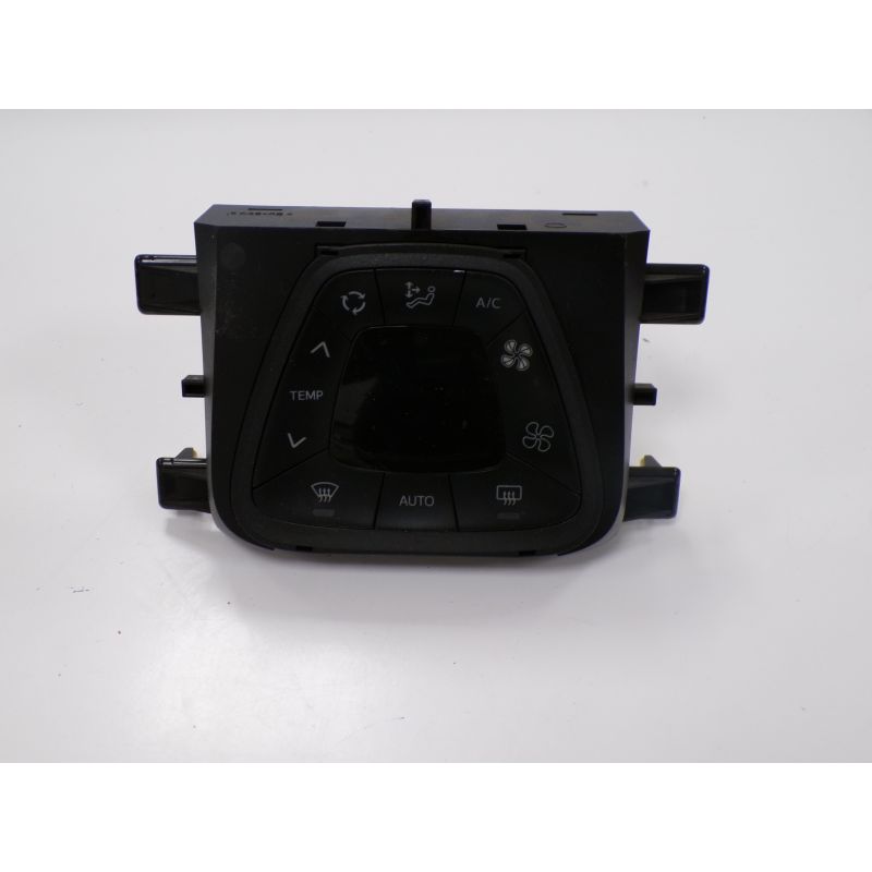 Centralina Comandi clima Toyota Aygo 2016 COD 55900YV020 - 55900YV020 - DS1-1769010086853