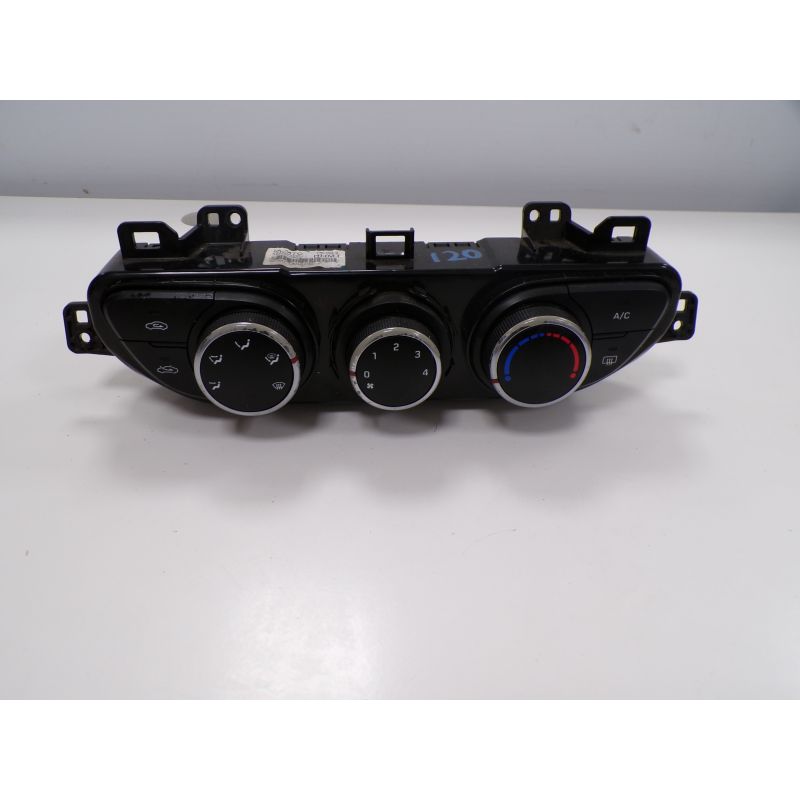 Centralina Comandi Clima Hyundai i20 anno 2010 COD 972501J360BLH - 972501J360BLH - DS1-1769009835530