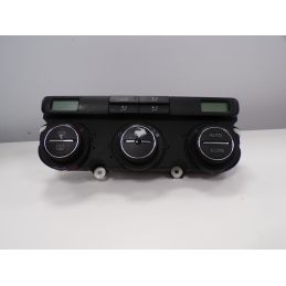 Centralina comandi Clima Volkswagen Golf 5 2005 COD 1K0907044BQ - 1K0907044BQ - DS1-1770046143953