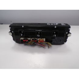 Centralina comandi Clima Volkswagen Golf 5 2005 COD 1K0907044BQ - 1K0907044BQ - DS1-1770046143953
