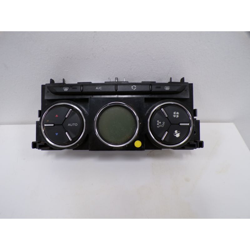 Centralina Comandi Clima Citroen DS3 2010 COD 9675400280 - 9675400280 - DS1-1770829431185
