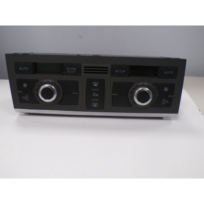Centralina Comandi Clima Audi A6 C6 2007 COD 4F1820043AFH77 - 4F1820043AFH77 - DS1-1772193211516