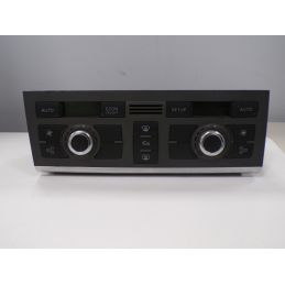 Centralina Comandi Clima Audi A6 C6 2007 COD 4F1820043AFH77 - 4F1820043AFH77 - DS1-1772193211516