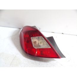 Fanale Posteriore Sinistro Opel Corsa D 2013 COD 93190950