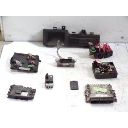 Kit Accensione Renault Scenic 3 1.5 dci 2010 COD 248100072R