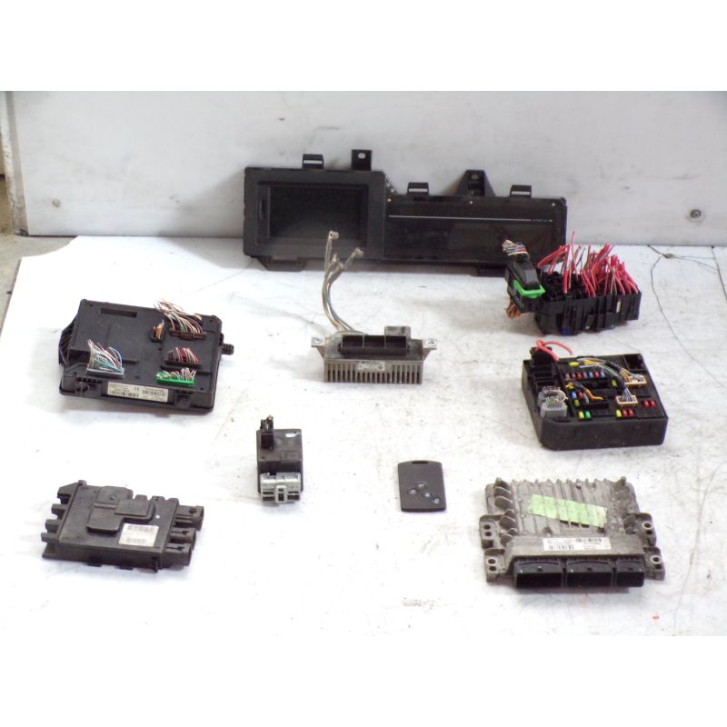 Kit Accensione Renault Scenic 3 1.5 dci 2010 COD 248100072R - 248100072R - DS1-1759854640403