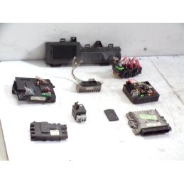 Kit Accensione Renault Scenic 3 1.5 dci 2010 COD 248100072R - 248100072R - DS1-1759854640403