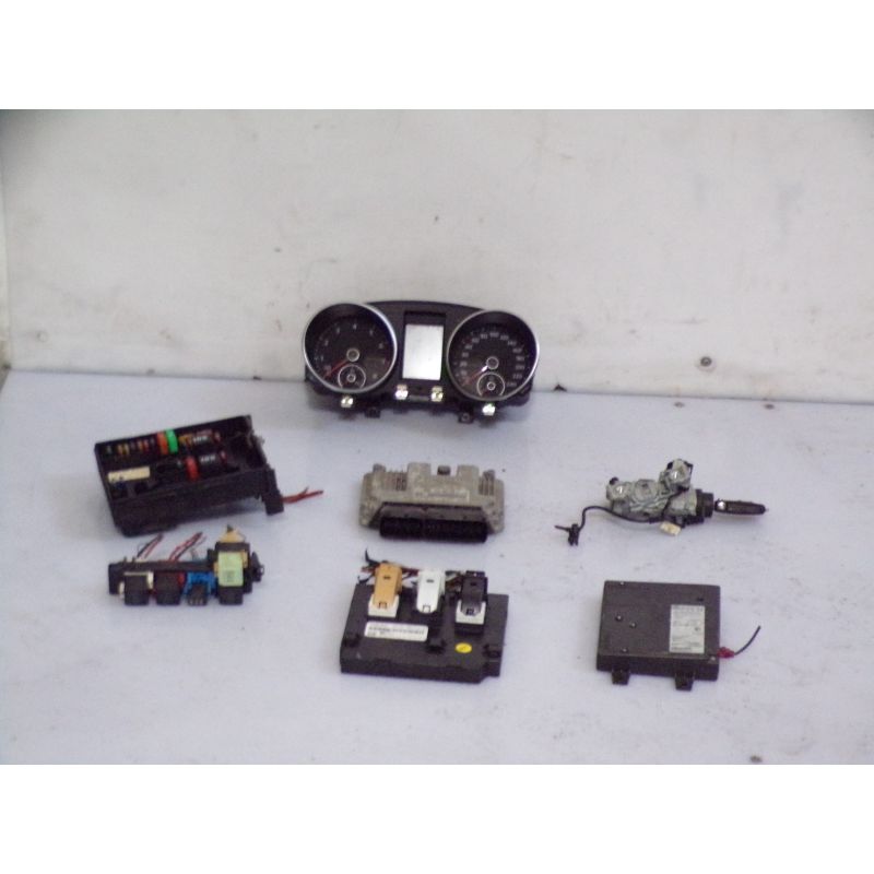 Kit Accensione Volkswagen Golf 6 2011 COD 52149785 - 52149785 - DS1-1760176206529