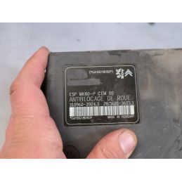Centralina Pompa ABS Citroen C3 2 2010 COD 4541SA - 4541SA - DS1-1776865472434