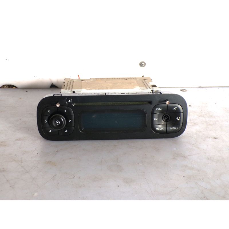 Autoradio stereo Fiat Panda 3 2013 cod.52065592 - 52065592 - DS1-1779290046782