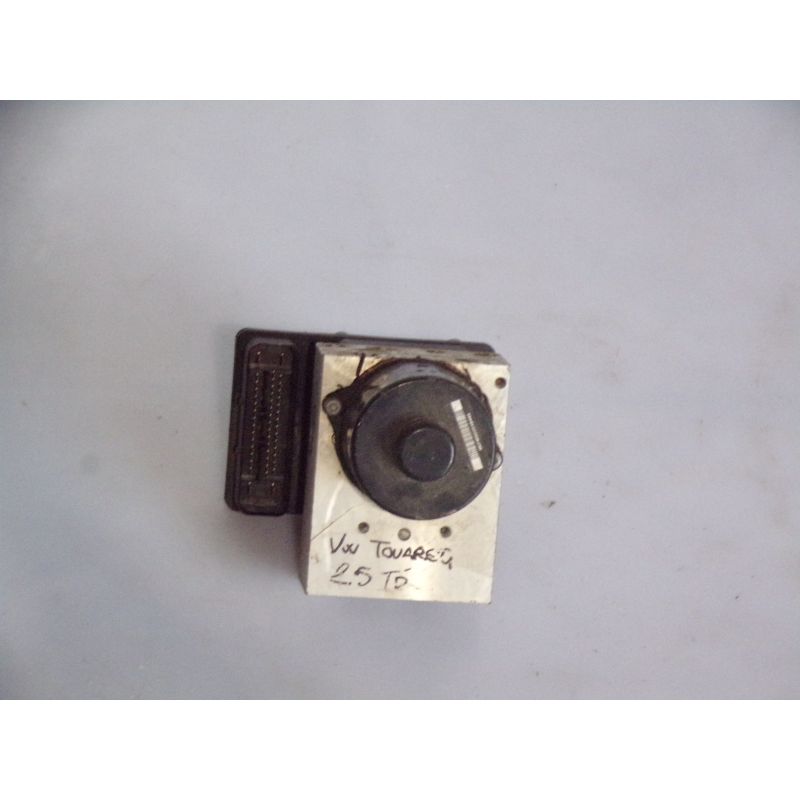 Centralina Pompa Abs Volkswagen Touareg 2005 cod 7L0614111HBEF - 7L0614111HBEF - DS1-1765297980655