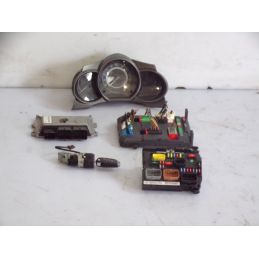 Kit Accensione Citroen C3 2 serie 2011 1.0 benzina COD 98041178XT - 98041178XT - DS1-1761146302685
