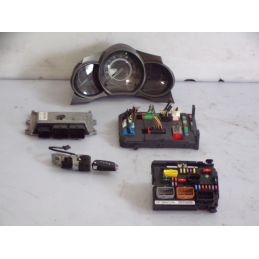 Kit Accensione Citroen C3 2 serie 2011 1.0 benzina COD 98041178XT - 98041178XT - DS1-1761146302685