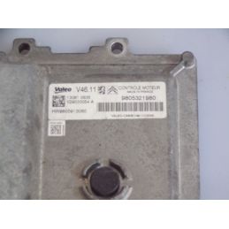 Kit Accensione Citroen C3 2 serie 2011 1.0 benzina COD 98041178XT - 98041178XT - DS1-1761146302685