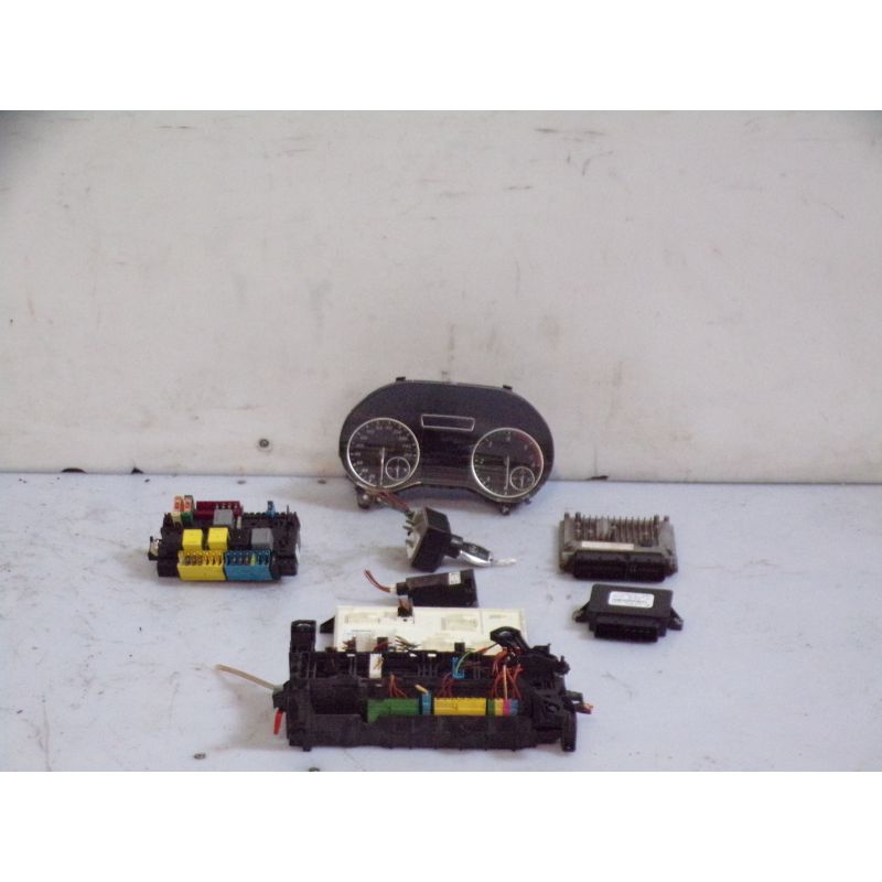 Kit Accensione Mercedes Classe B W246 1.8 cdi 2013 cod A2469006111 - A2469006111 - DS1-1761214648318