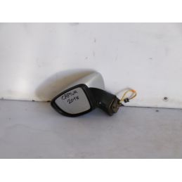 Specchietto Retrovisore Elettrico Sinistro Renault Captur 2018 COD 963028590R - 963028590R - DS1-1767092655639