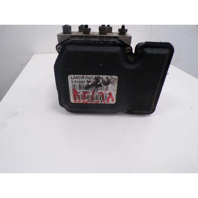 Centralina Pompa ABS Lancia Delta 2013 COD 71771309 - 71771309 - DS1-1772548279826