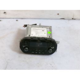 Autoradio Stereo Fiat Tipo 2016 cod 735711980