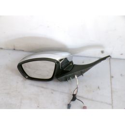 Specchietto Retrovisore Sinistro Peugeot 208 2018 cod 1611240080