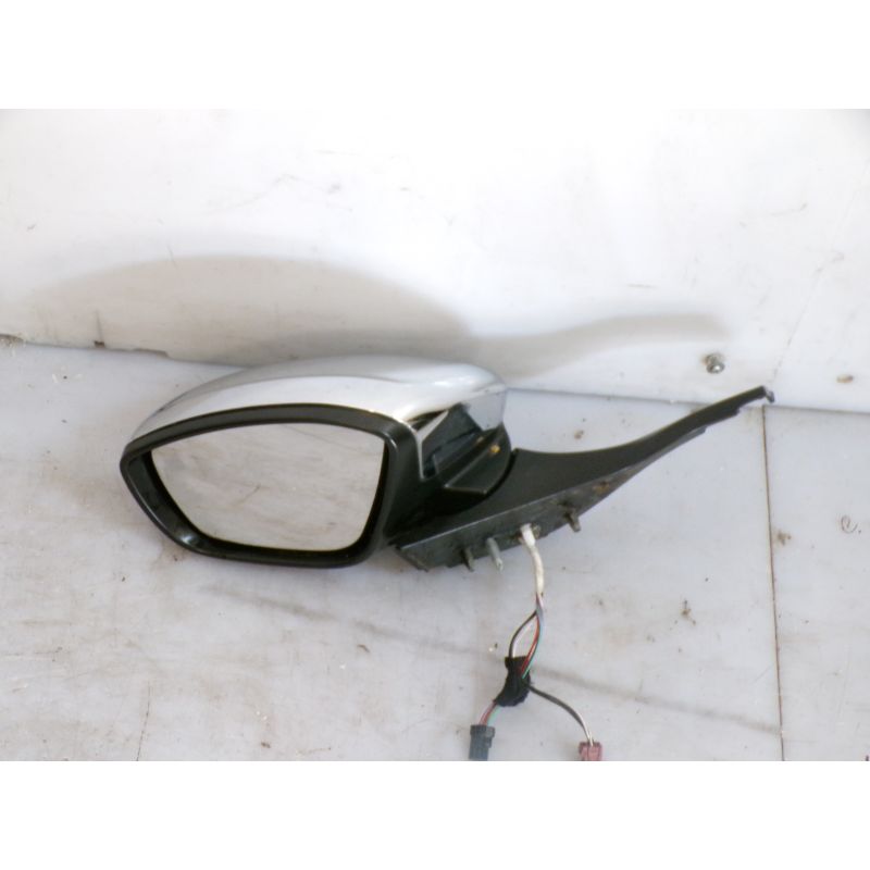 Specchietto Retrovisore Sinistro Peugeot 208 2018 cod 1611240080 - 9826454780 - DS1-1788798132705