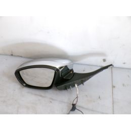 Specchietto Retrovisore Sinistro Peugeot 208 2018 cod 1611240080 - 9826454780 - DS1-1788798132705