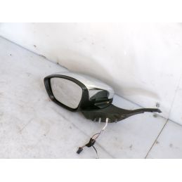 Specchietto Retrovisore Sinistro Peugeot 208 2018 cod 1611240080 - 9826454780 - DS1-1788798132705