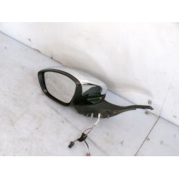 Specchietto Retrovisore Sinistro Peugeot 208 2018 cod 1611240080 - 9826454780 - DS1-1788798132705