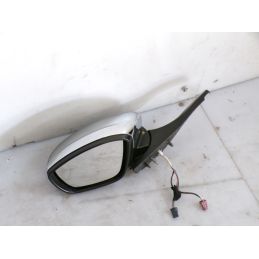 Specchietto Retrovisore Sinistro Peugeot 208 2018 cod 1611240080 - 9826454780 - DS1-1788798132705