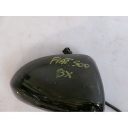 Specchietto Elettrico Retrovisore Destro Fiat 500 2012 COD 735600583 - 735600583 - DS1-1767180178972