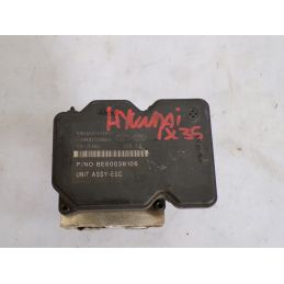 Centralina Pompa ABS Hyundai IX35 anno 2012 cod 589202Y100 - 589202Y100 - DS1-1780734785266