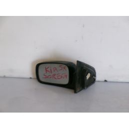 Specchietto retrovisore Sinistro Kia Sorento 2007 COD 876013E300
